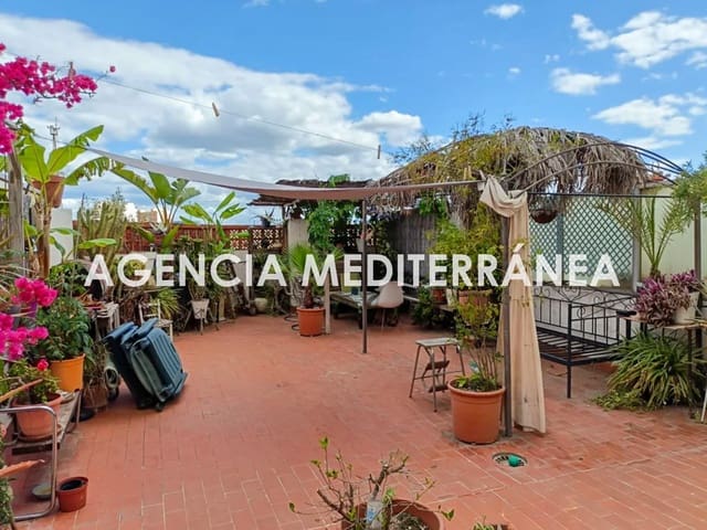 3 slaapkamer Flat te koop in Arrancapins, Valencia stad - € 345.000 (Ref: 9959852)