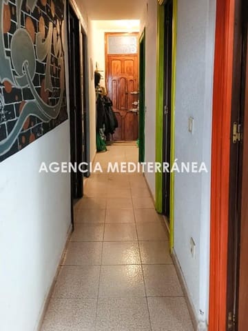 3 makuuhuone Asunto myytävänä paikassa Arrancapins, Valencia kaupunki - 345 000 € (Ref: 9959852)