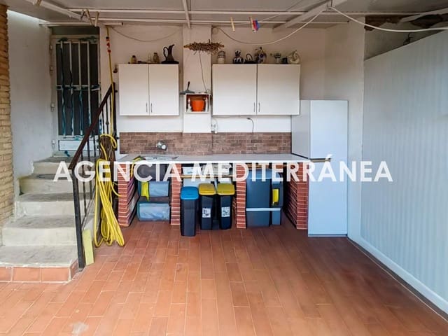 3 makuuhuone Asunto myytävänä paikassa Arrancapins, Valencia kaupunki - 345 000 € (Ref: 9959852)