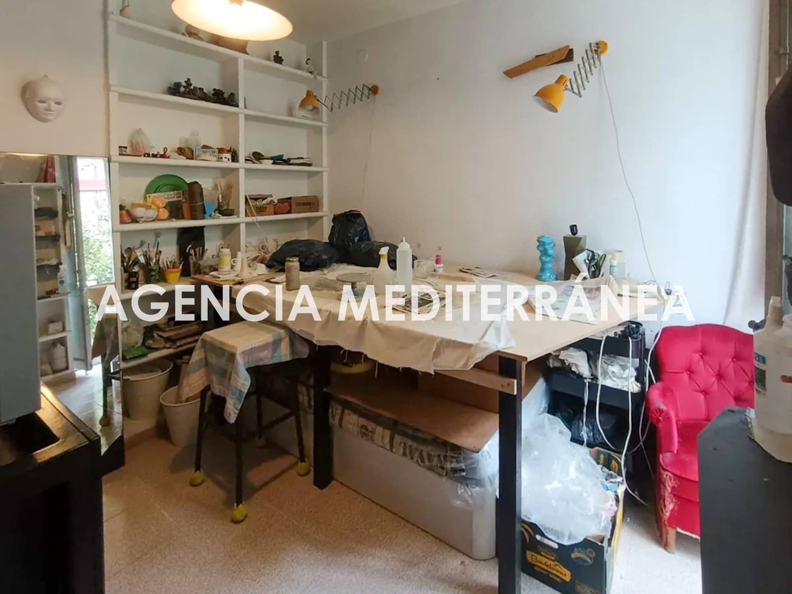 3 slaapkamer Flat te koop in Valencia stad - € 345.000 (Ref: 9959852)