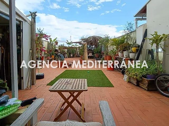 3 makuuhuone Asunto myytävänä paikassa Arrancapins, Valencia kaupunki - 345 000 € (Ref: 9959852)