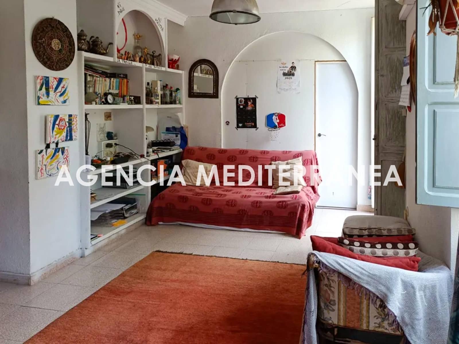3 slaapkamer Flat te koop in Valencia stad - € 345.000 (Ref: 9959852)