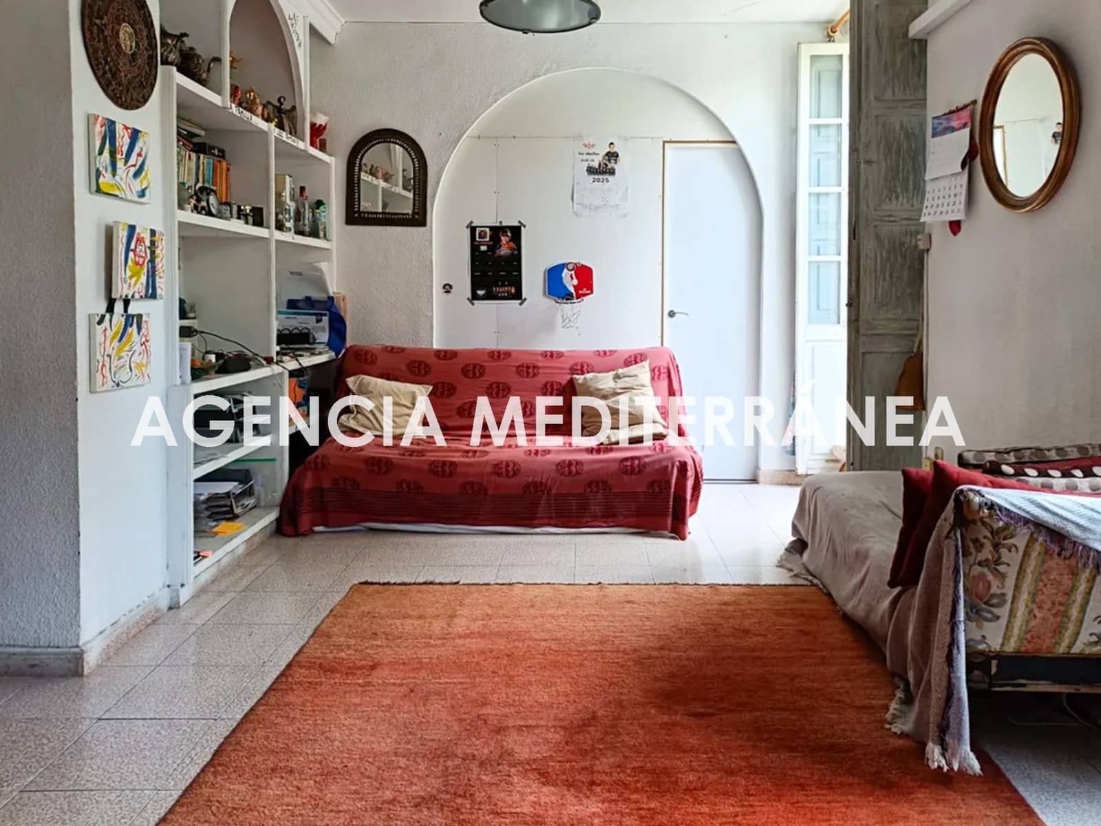 3 slaapkamer Flat te koop in Valencia stad - € 345.000 (Ref: 9959852)