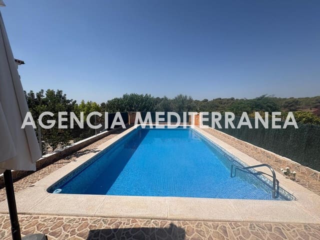 6 slaapkamer Finca/Landhuis te koop in Llíria met zwembad garage - € 299.000 (Ref: 9959853)