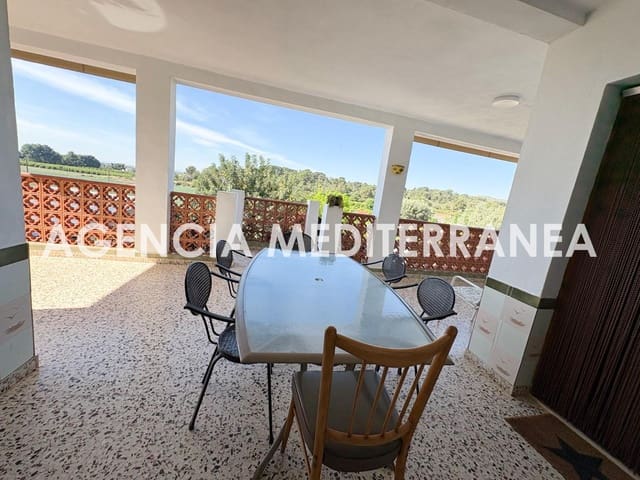 6 slaapkamer Finca/Landhuis te koop in Llíria met zwembad garage - € 299.000 (Ref: 9959853)