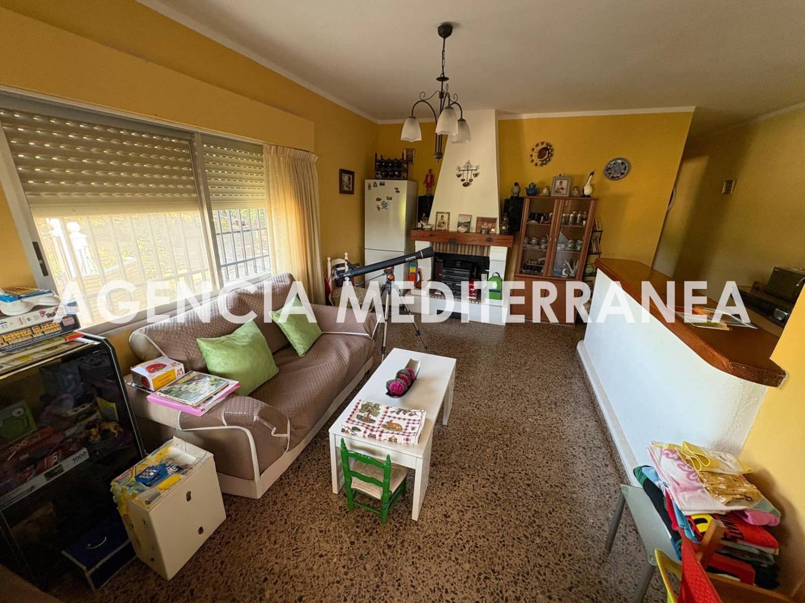 6 slaapkamer Finca/Landhuis te koop in Lliria met zwembad garage - € 299.000 (Ref: 9959853)