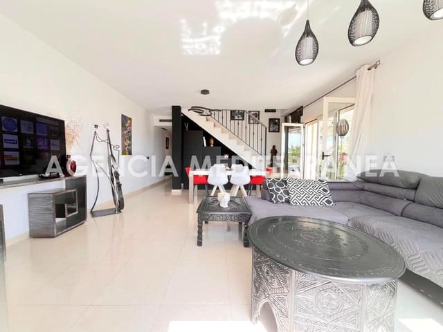 3 soverom Penthouse til salgs i Centro Urbano, Dénia - € 570 000 (Ref: 9962780)