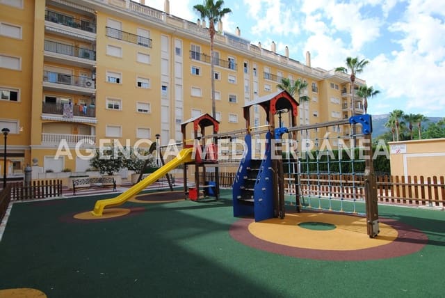 3 soverom Penthouse til salgs i Centro Urbano, Dénia - € 570 000 (Ref: 9962780)