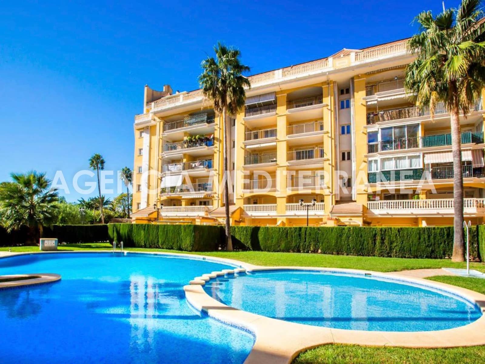 3 soverom Penthouse til salgs i Denia - € 570 000 (Ref: 9962780)