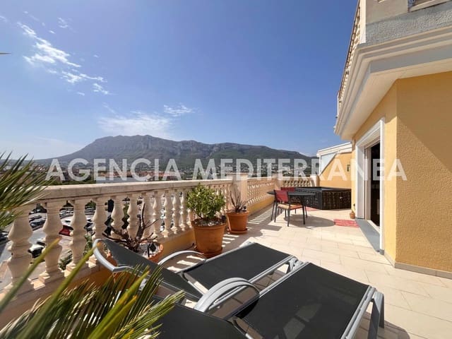 3 soverom Penthouse til salgs i Centro Urbano, Dénia - € 570 000 (Ref: 9962780)