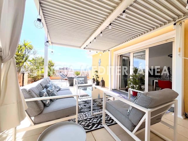 3 soverom Penthouse til salgs i Centro Urbano, Dénia - € 570 000 (Ref: 9962780)