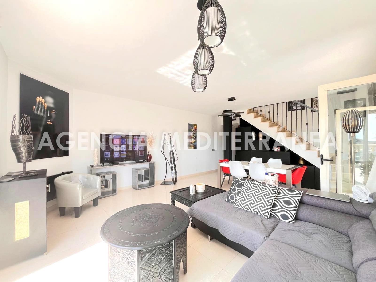 3 soverom Penthouse til salgs i Denia - € 570 000 (Ref: 9962780)