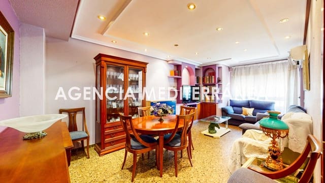 3 chambre Appartement à vendre à Torrent - 240 000 € (Ref: 9962781)