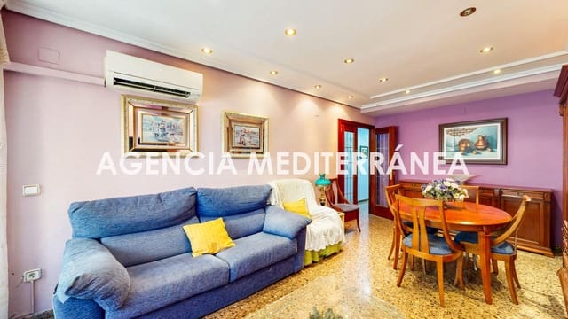 Piso de 3 habitaciones en Torrent en venta - 240.000 € (Ref: 9962781)