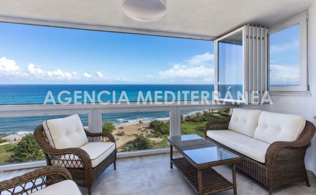 4 slaapkamer Penthouse te koop in Centro Urbano, Dénia met zwembad - € 790.000 (Ref: 9965355)