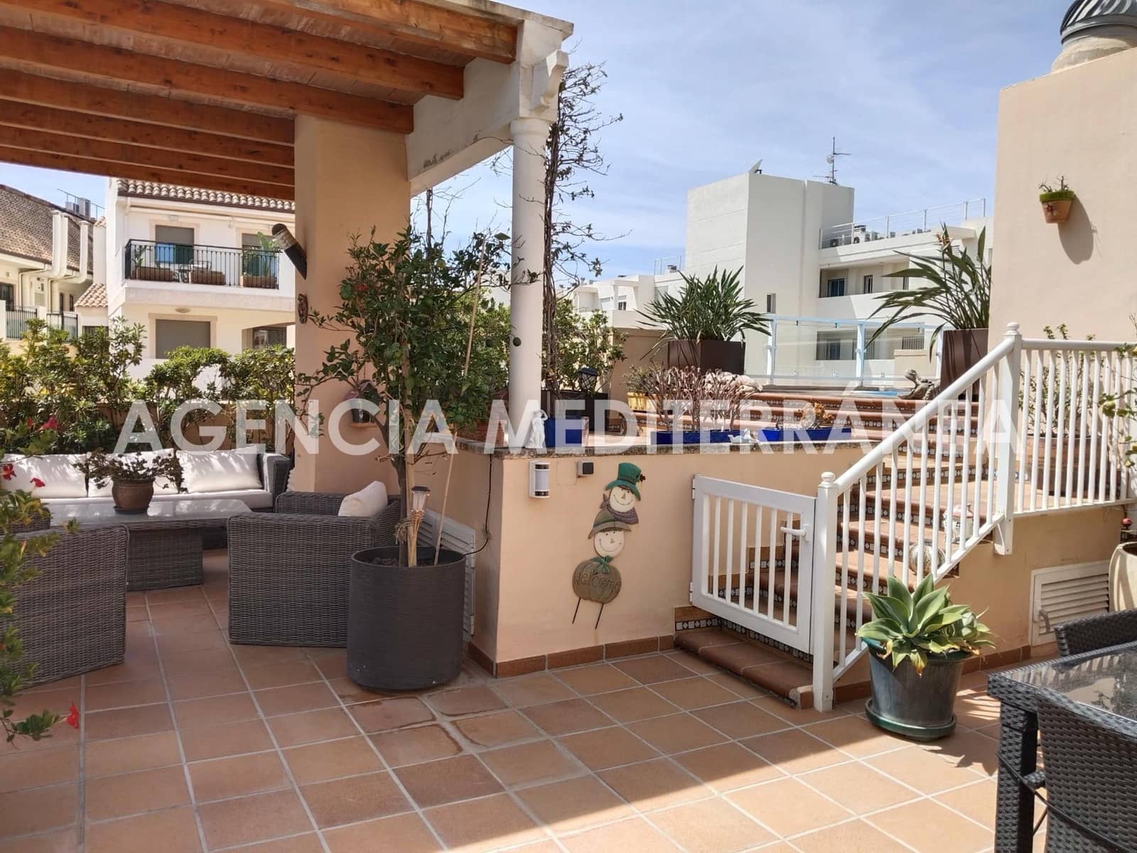 4 slaapkamer Penthouse te koop in Denia met zwembad - € 790.000 (Ref: 9965355)