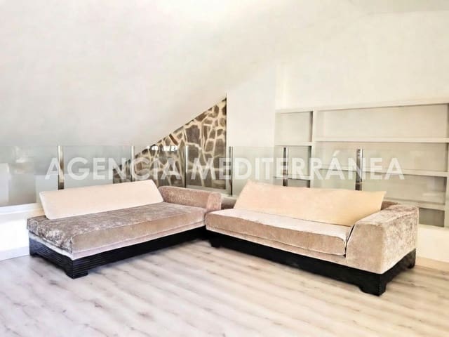 4 slaapkamer Penthouse te koop in Centro Urbano, Dénia met zwembad - € 790.000 (Ref: 9965355)