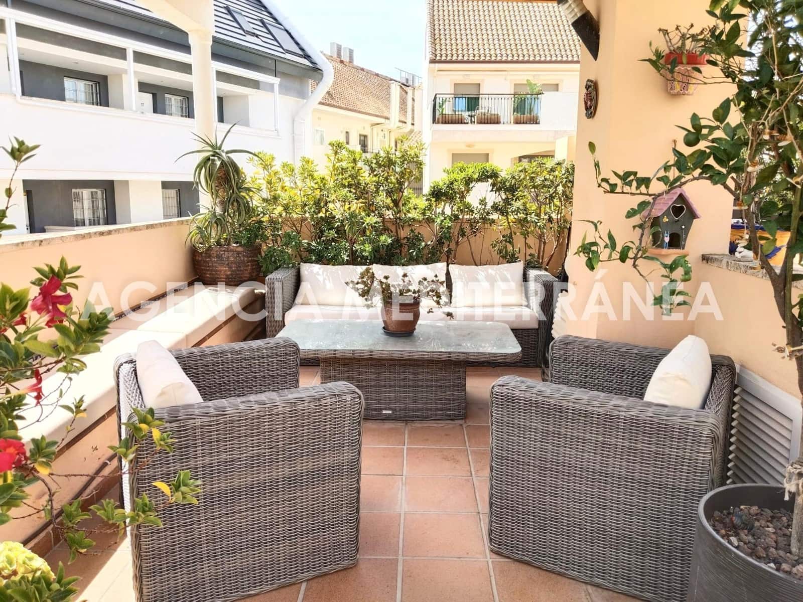 4 slaapkamer Penthouse te koop in Denia met zwembad - € 790.000 (Ref: 9965355)