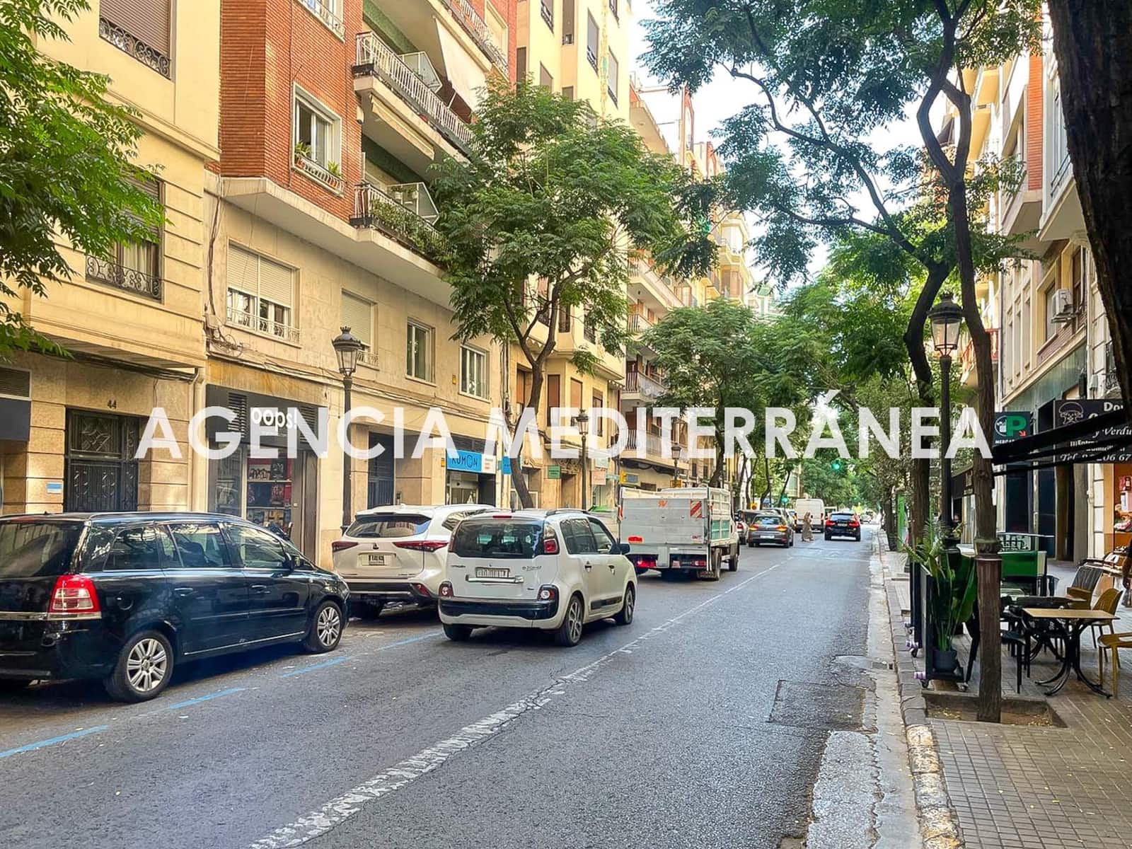 Garage for sale in Valencia city - € 95,000 (Ref: 9973387)