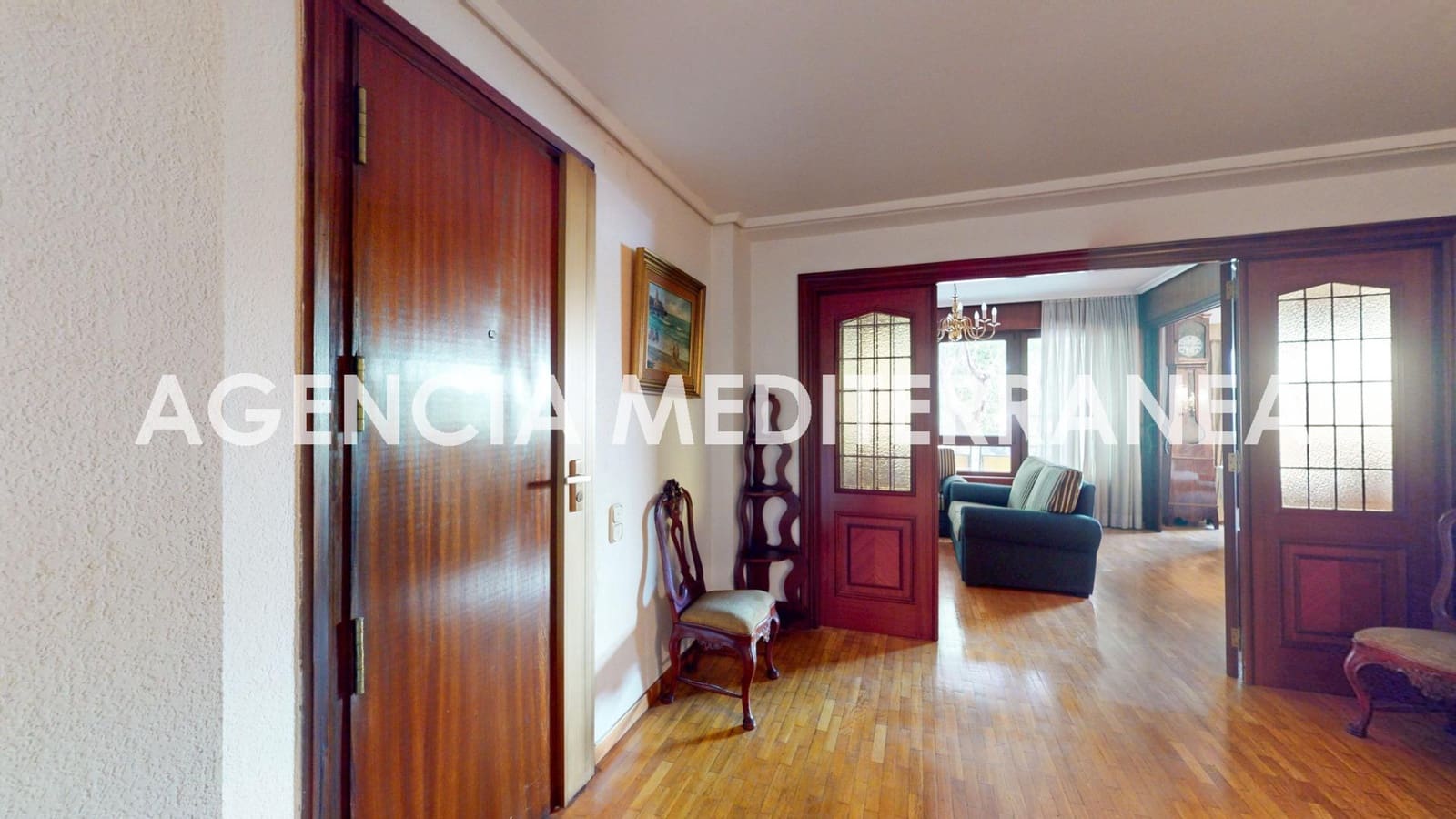 5 slaapkamer Flat te koop in Valencia stad - € 970.000 (Ref: 9977404)
