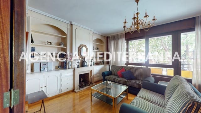 5 slaapkamer Flat te koop in La Gran Via, Valencia stad - € 970.000 (Ref: 9977405)