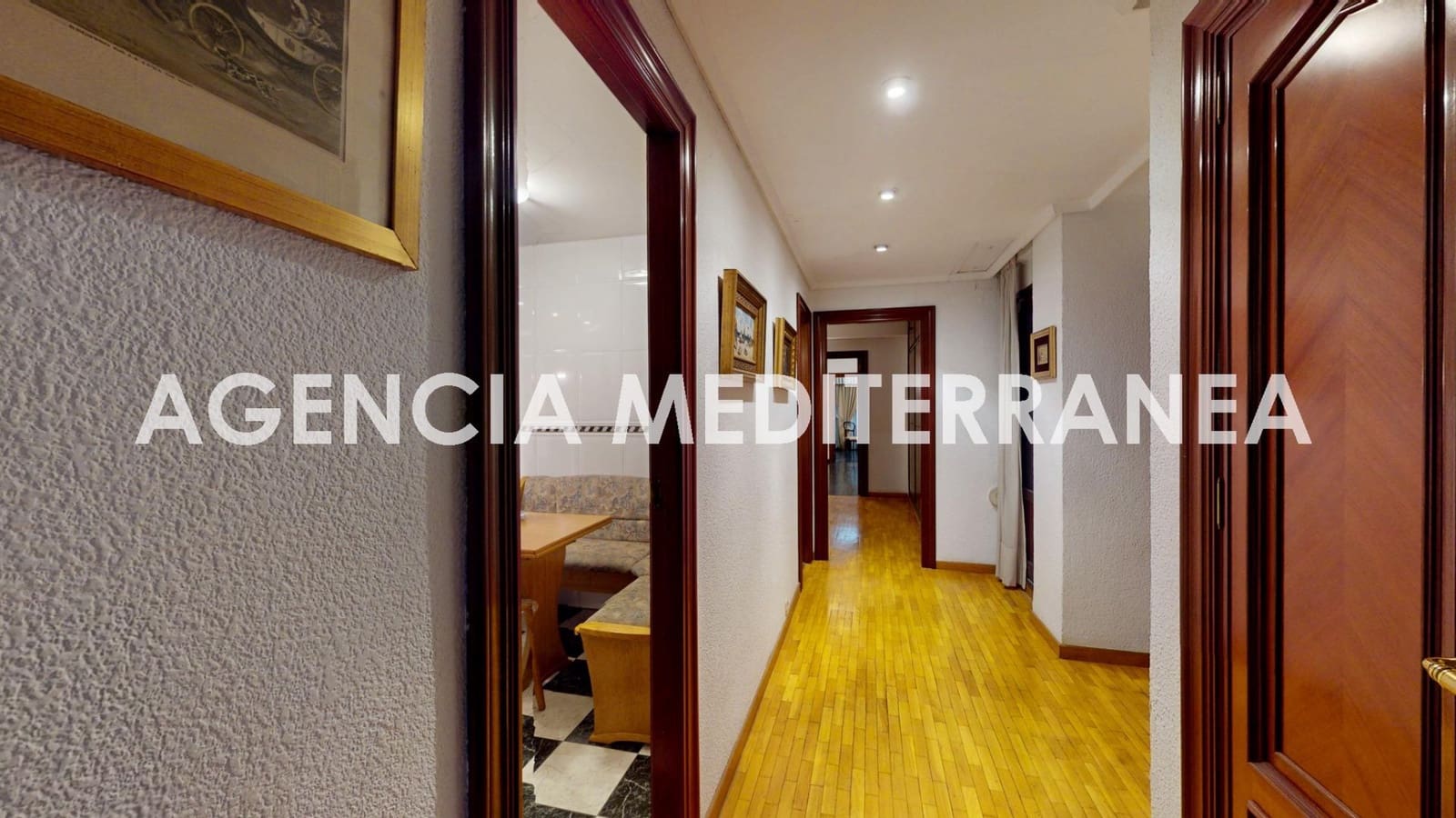 5 sypialnia Mieszkanie na sprzedaż w Miasto Walencja - 970 000 € (Ref: 9977405)