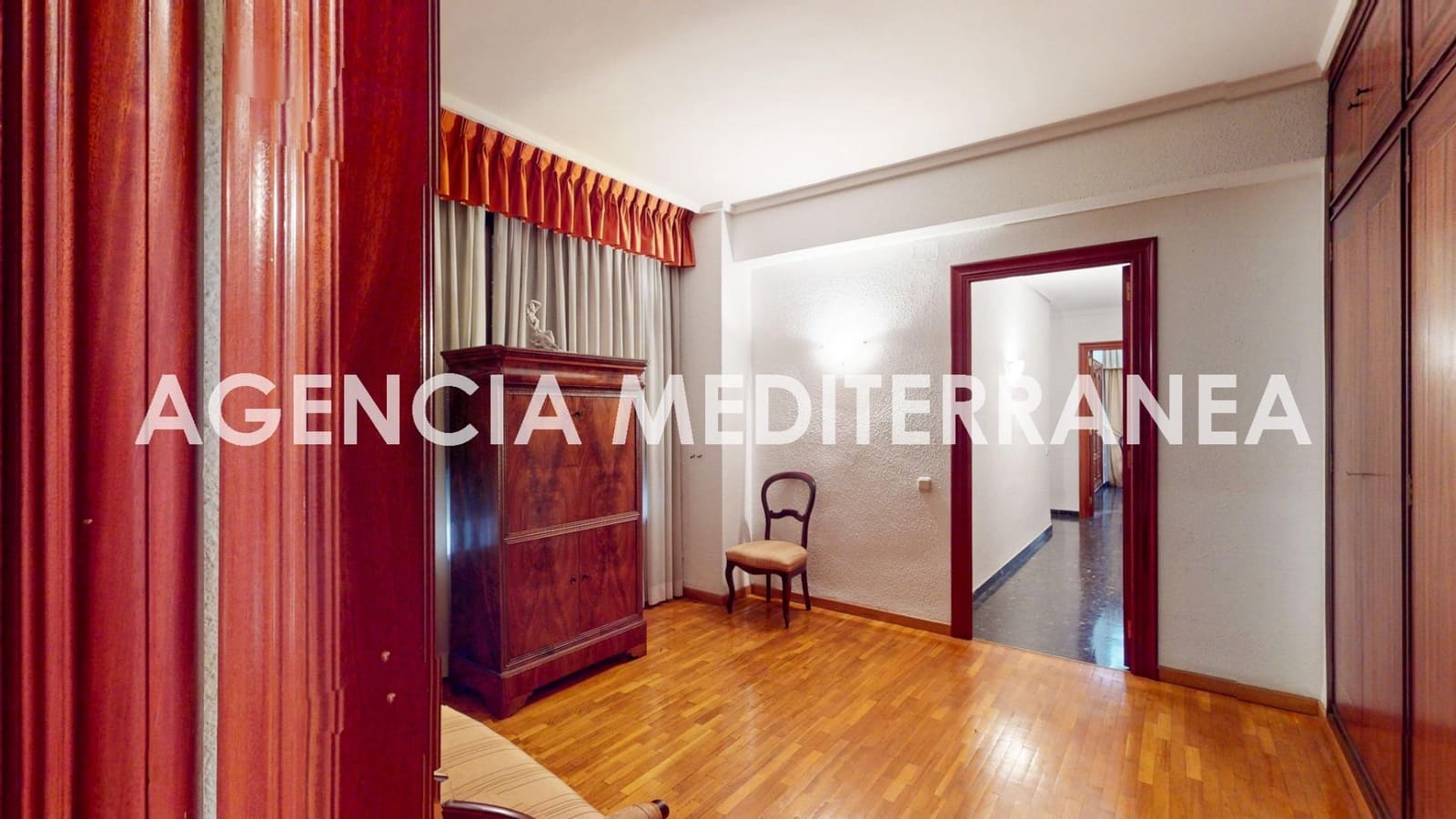 5 sypialnia Mieszkanie na sprzedaż w Miasto Walencja - 970 000 € (Ref: 9977405)
