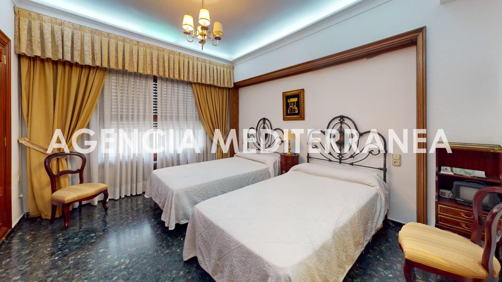 5 sypialnia Mieszkanie na sprzedaż w Miasto Walencja - 970 000 € (Ref: 9977405)