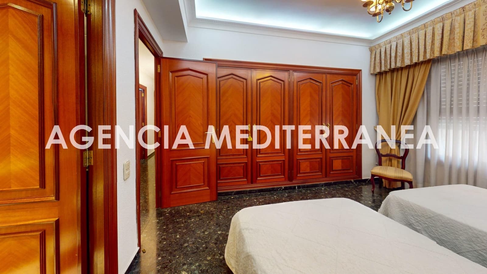 5 sypialnia Mieszkanie na sprzedaż w Miasto Walencja - 970 000 € (Ref: 9977405)