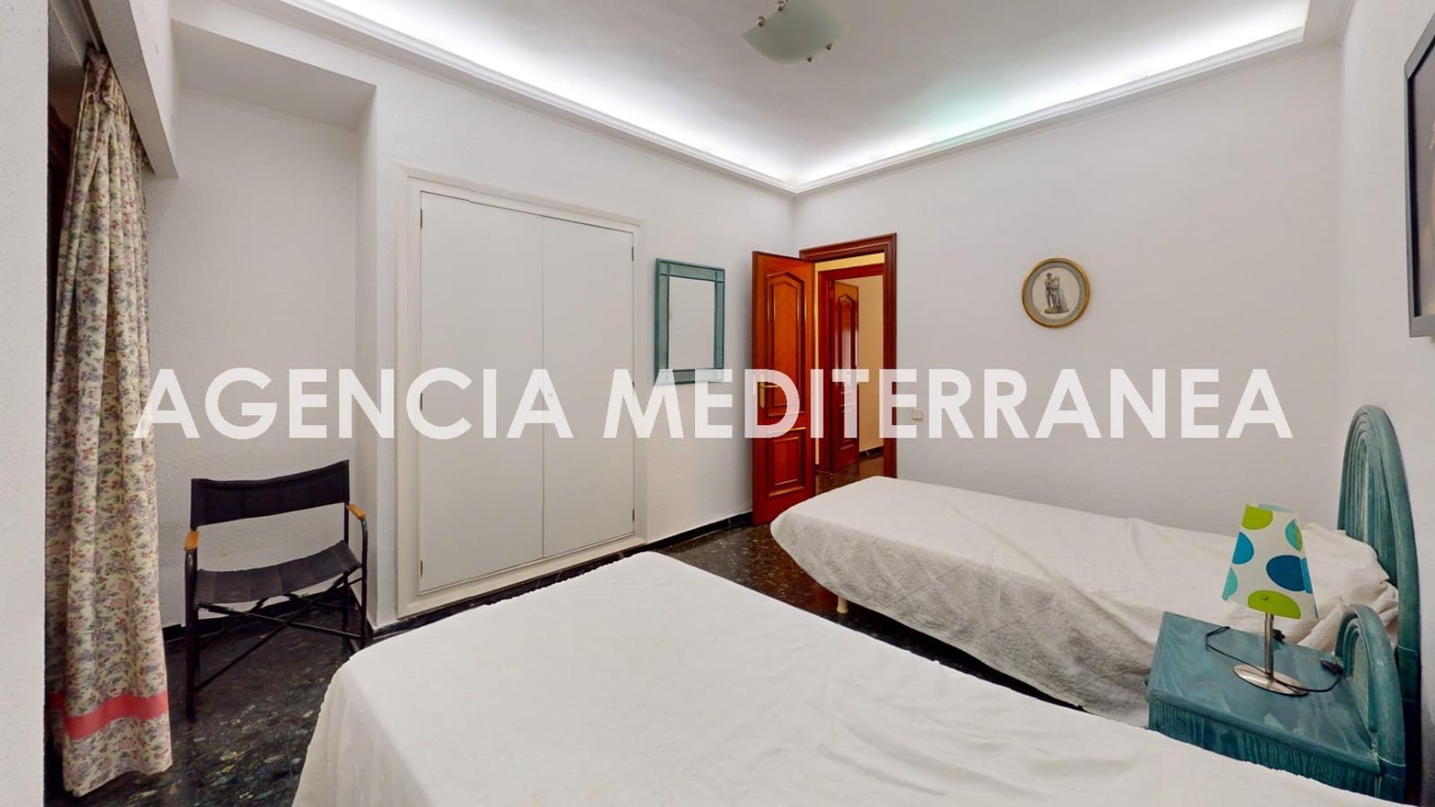 5 sypialnia Mieszkanie na sprzedaż w Miasto Walencja - 970 000 € (Ref: 9977405)