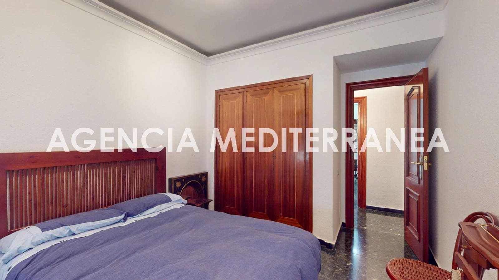 5 sypialnia Mieszkanie na sprzedaż w Miasto Walencja - 970 000 € (Ref: 9977405)