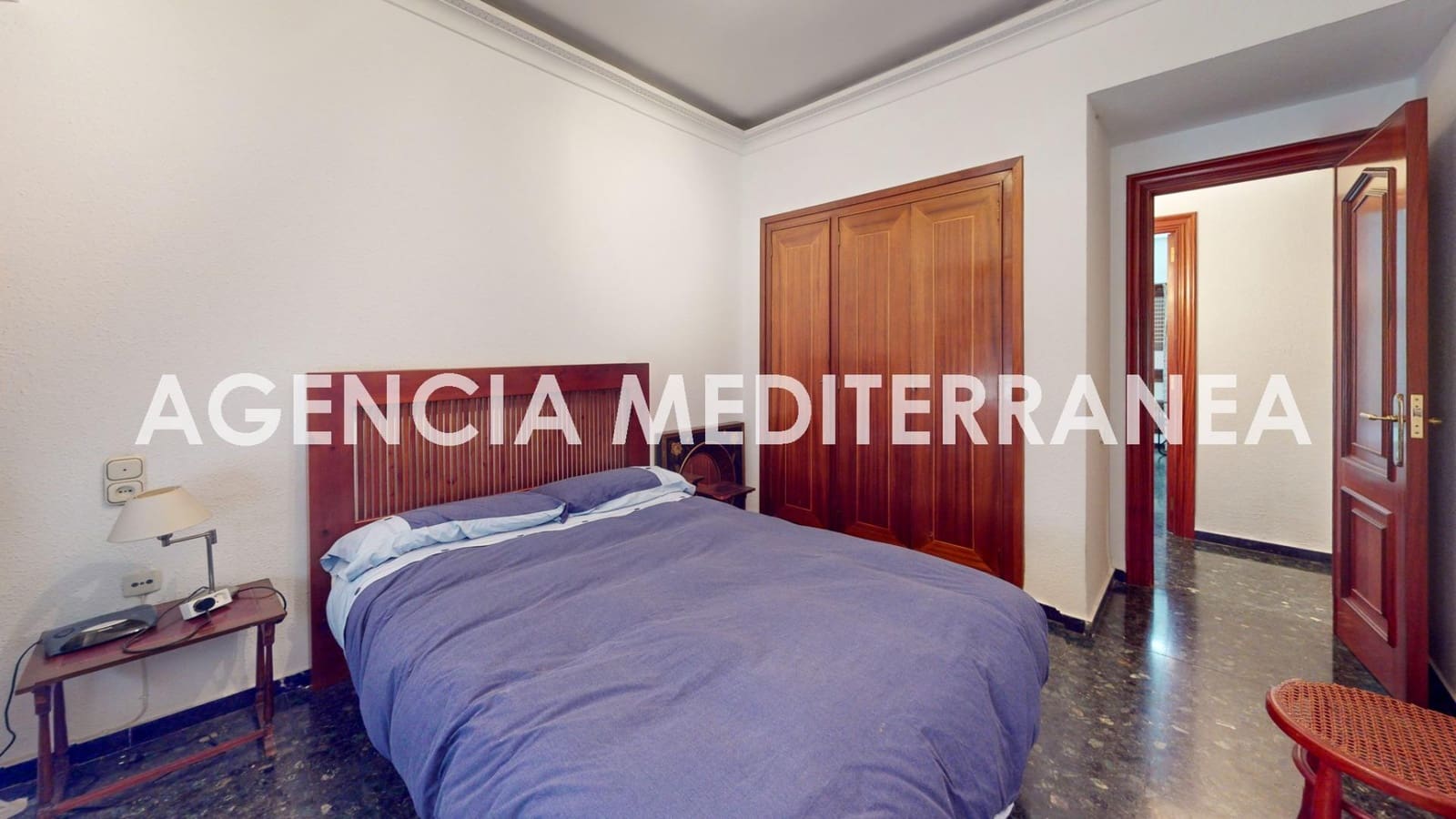 5 sypialnia Mieszkanie na sprzedaż w Miasto Walencja - 970 000 € (Ref: 9977405)