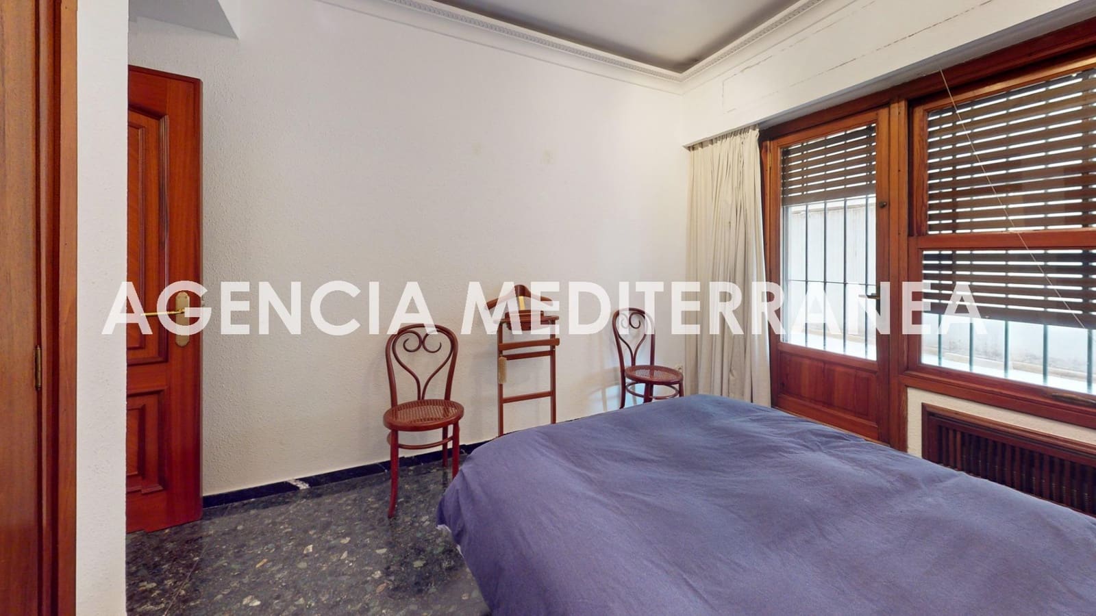 5 sypialnia Mieszkanie na sprzedaż w Miasto Walencja - 970 000 € (Ref: 9977405)