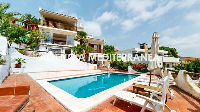 5 slaapkamer Villa te koop in Oropesa  met zwembad garage - € 799.000 (Ref: 9978964)
