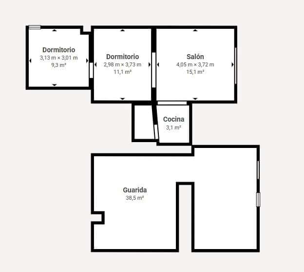 5 bedroom Villa for sale in Oropesa  with pool garage - € 799,000 (Ref: 9978964)