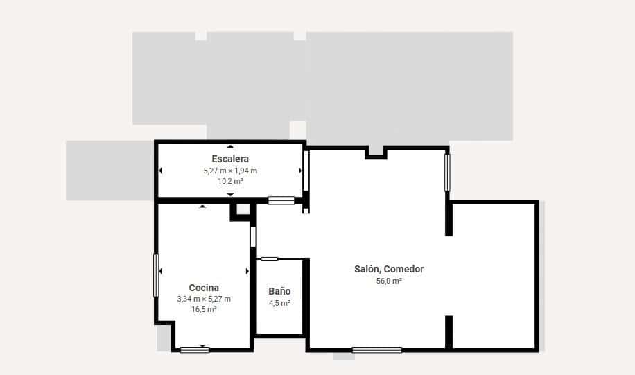 5 bedroom Villa for sale in Oropesa  with pool garage - € 799,000 (Ref: 9978964)