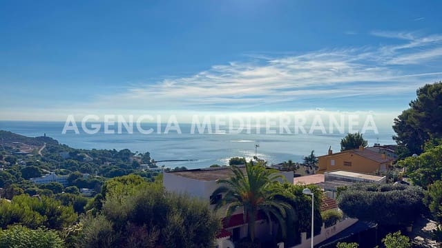 5 sypialnia Willa na sprzedaż w Oropesa  z basenem garażem - 799 000 € (Ref: 9978964)