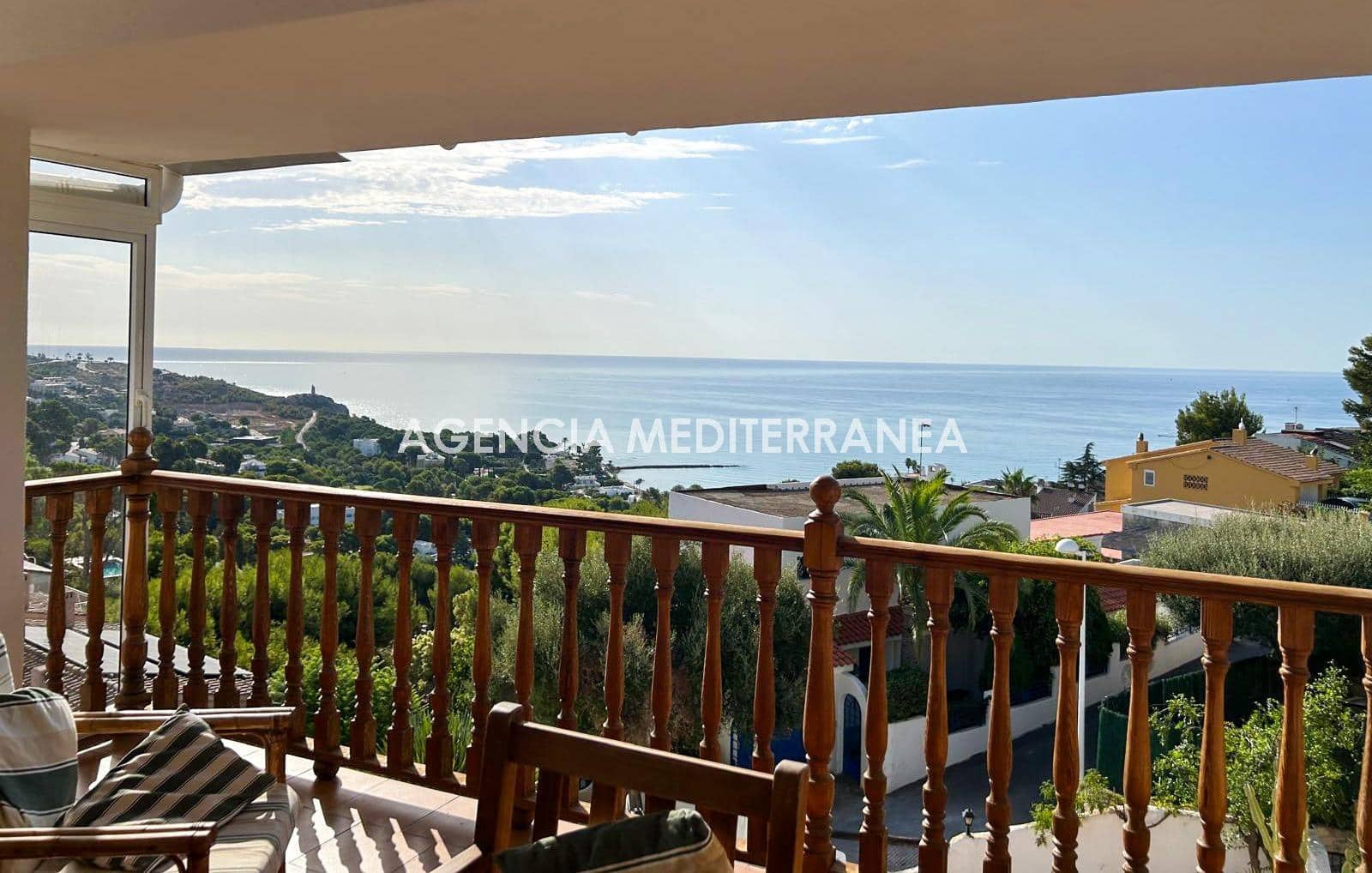Chalet de 5 habitaciones en Oropesa  en venta con piscina garaje - 799.000 € (Ref: 9978964)