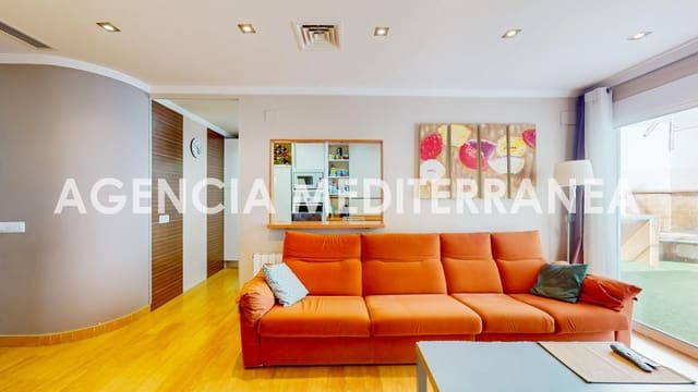 4 sovrum Villa till salu i Burjassot med garage - 390 000 € (Ref: 9983083)