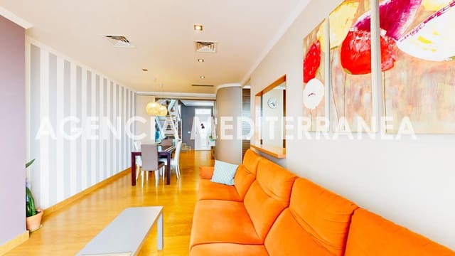 4 sovrum Villa till salu i Burjassot med garage - 390 000 € (Ref: 9983083)