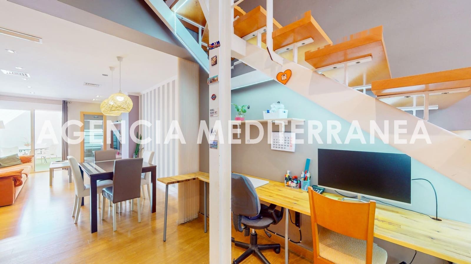 4 Zimmer Villa zu verkaufen in Burjassot mit Garage - 390.000 € (Ref: 9983083)