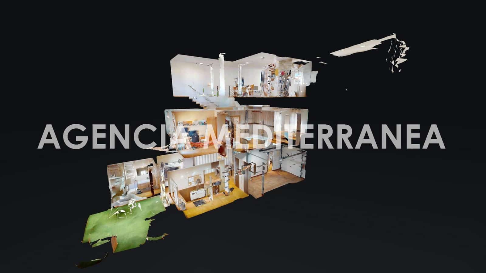 4 Zimmer Villa zu verkaufen in Burjassot mit Garage - 390.000 € (Ref: 9983083)