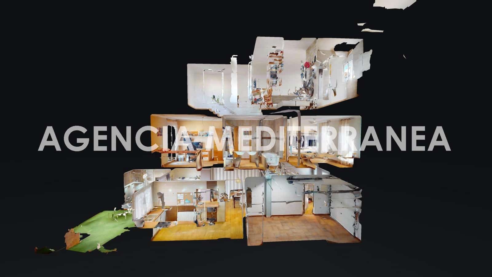 4 Zimmer Villa zu verkaufen in Burjassot mit Garage - 390.000 € (Ref: 9983083)