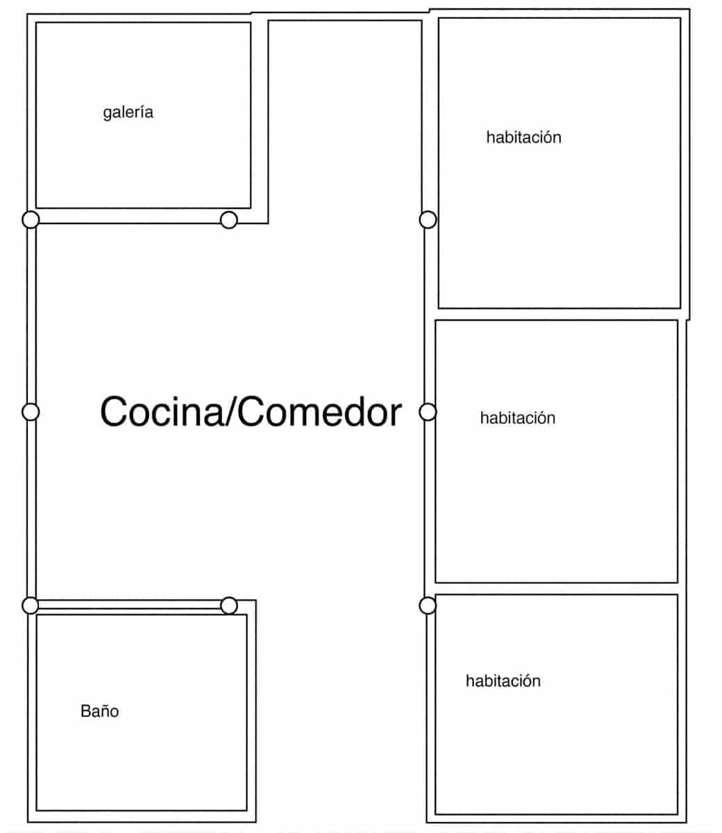 3 sovrum Lägenhet till salu i Valencia stad - 149 000 € (Ref: 9983084)