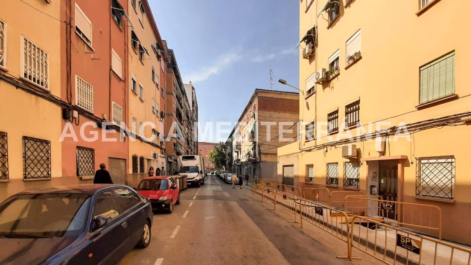 3 sovrum Lägenhet till salu i Valencia stad - 149 000 € (Ref: 9983084)
