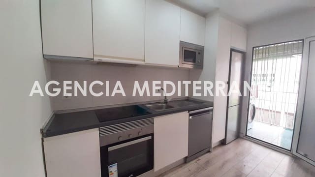 3 chambre Appartement à vendre à Benicalap, Valence ville - 149 000 € (Ref: 9983084)
