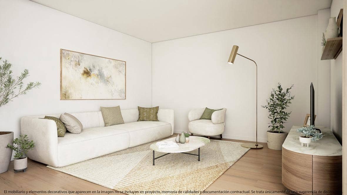 2 bedroom Apartment for sale in Denia with garage - € 259,000 (Ref: 9983086)