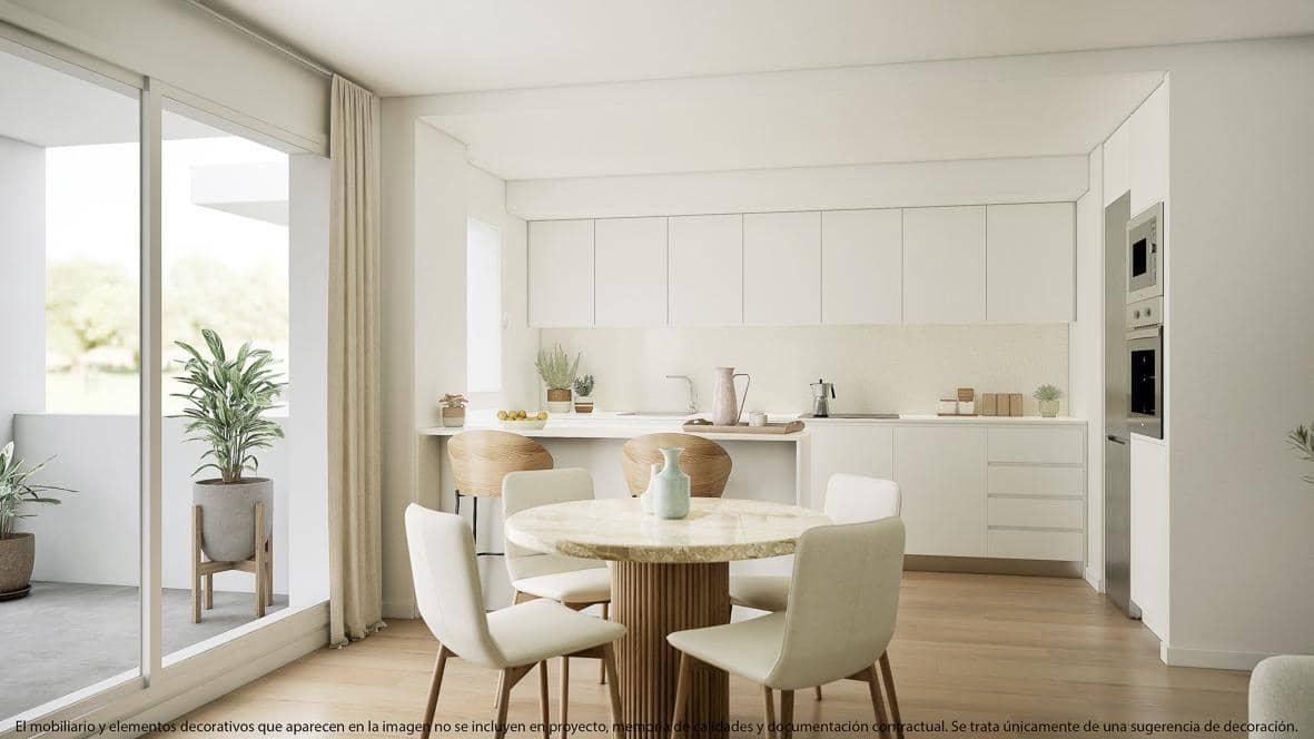 2 bedroom Apartment for sale in Denia with garage - € 259,000 (Ref: 9983086)