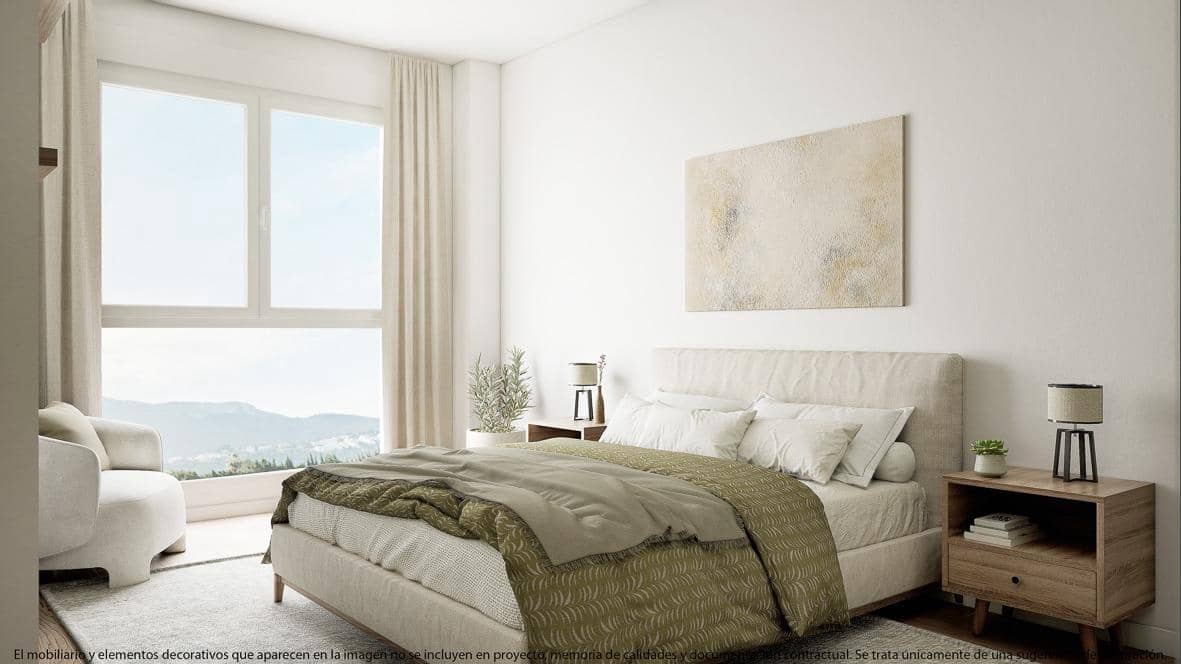 2 bedroom Apartment for sale in Denia with garage - € 259,000 (Ref: 9983086)