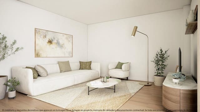2 bedroom Apartment for sale in Dénia with garage - € 259,000 (Ref: 9983086)